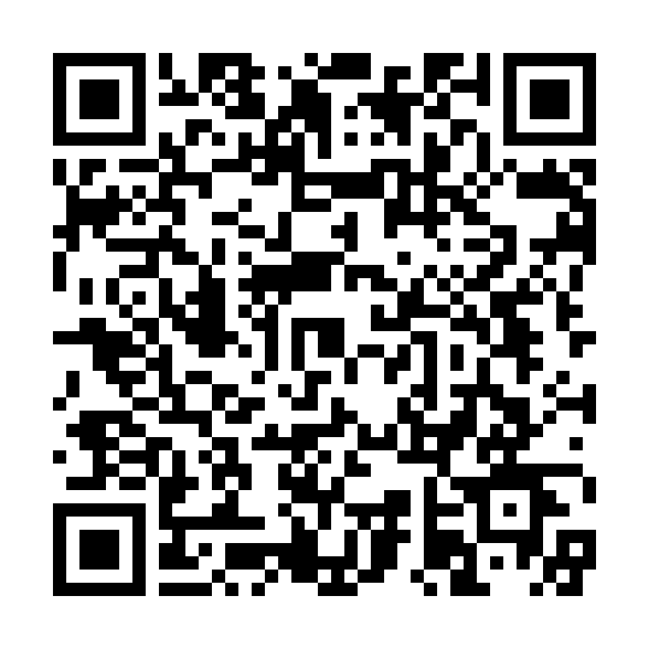 Monero donation QR code